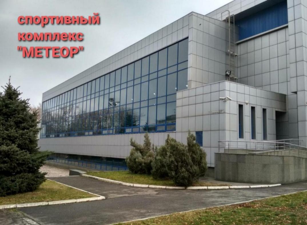Apartment On Oleksandra Polia Avenue 110 ドニプロペトロウシク エクステリア 写真