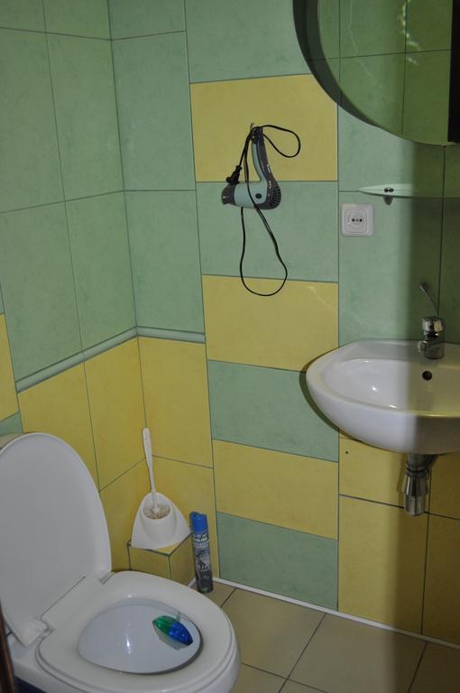 Apartment On Oleksandra Polia Avenue 110 ドニプロペトロウシク エクステリア 写真
